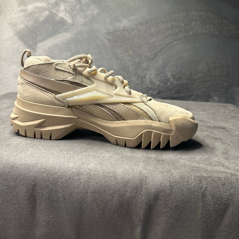 Cardi B Club C V2 Women's Sneakers - Beige Size 8.5 Shoes